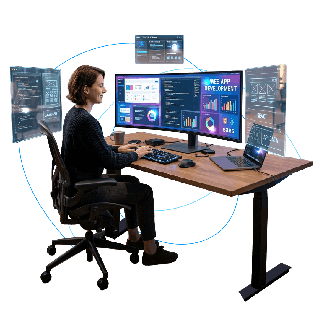 API & Backend Development