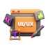 UI UX design and software testing services for web and mobile apps