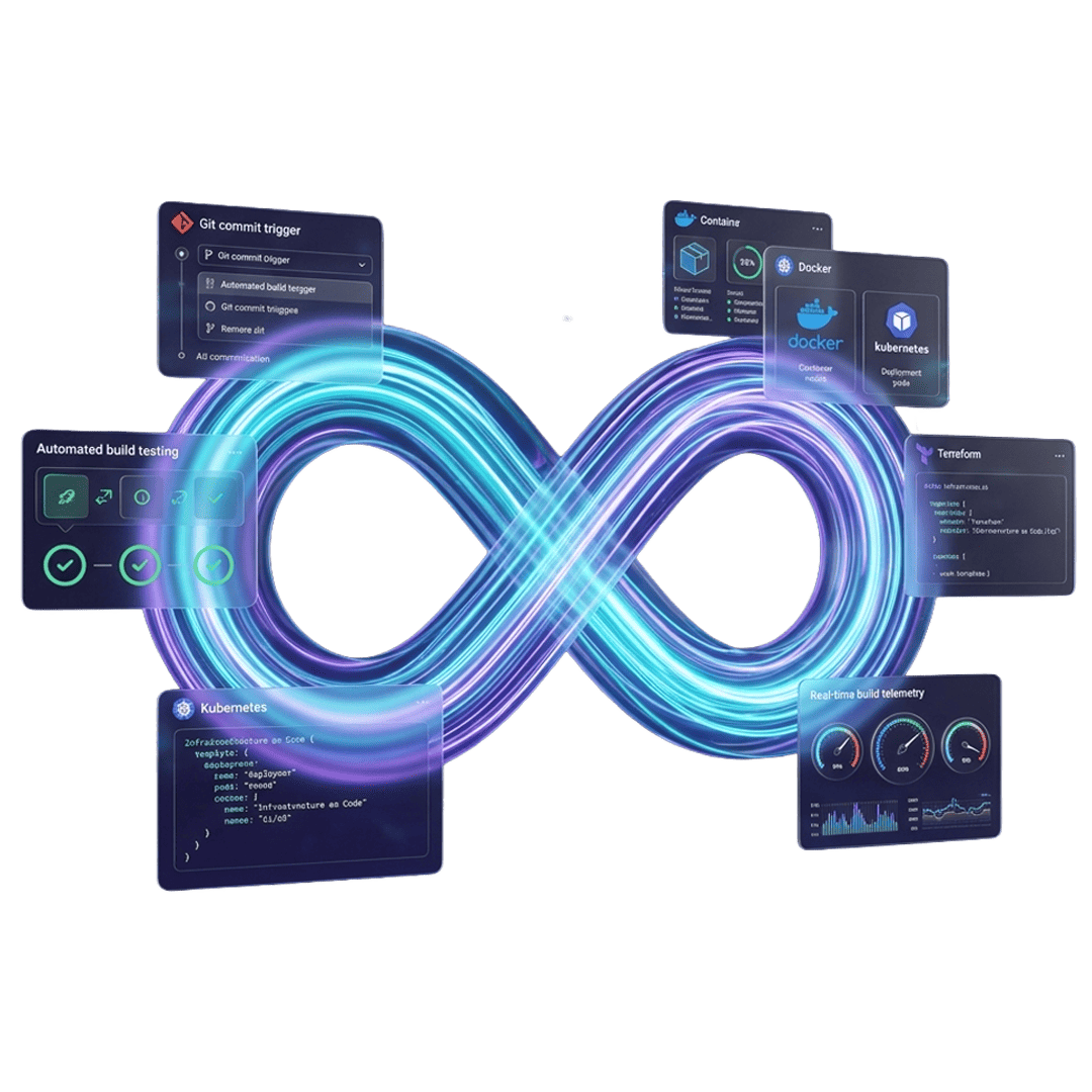 DevOps and CI/CD Services