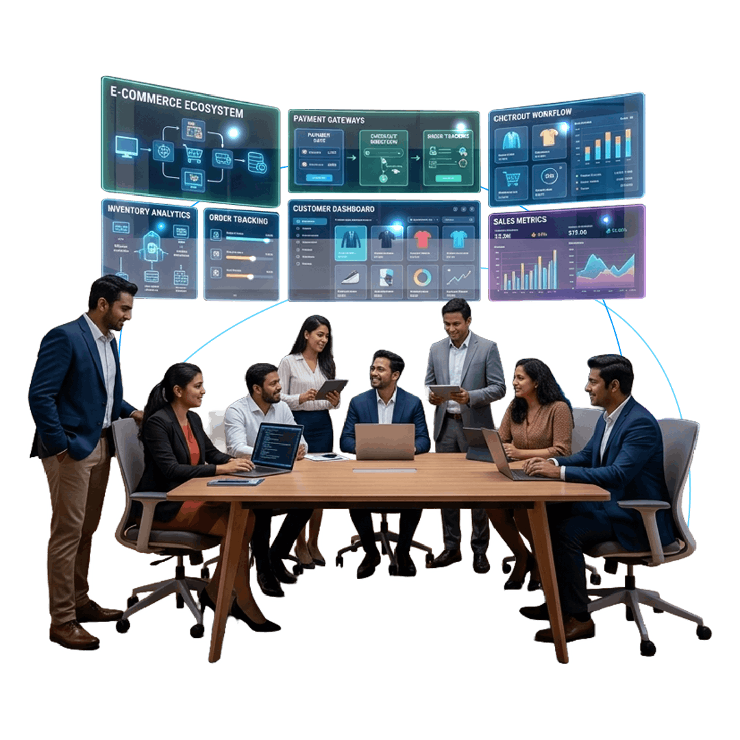 eCommerce Development