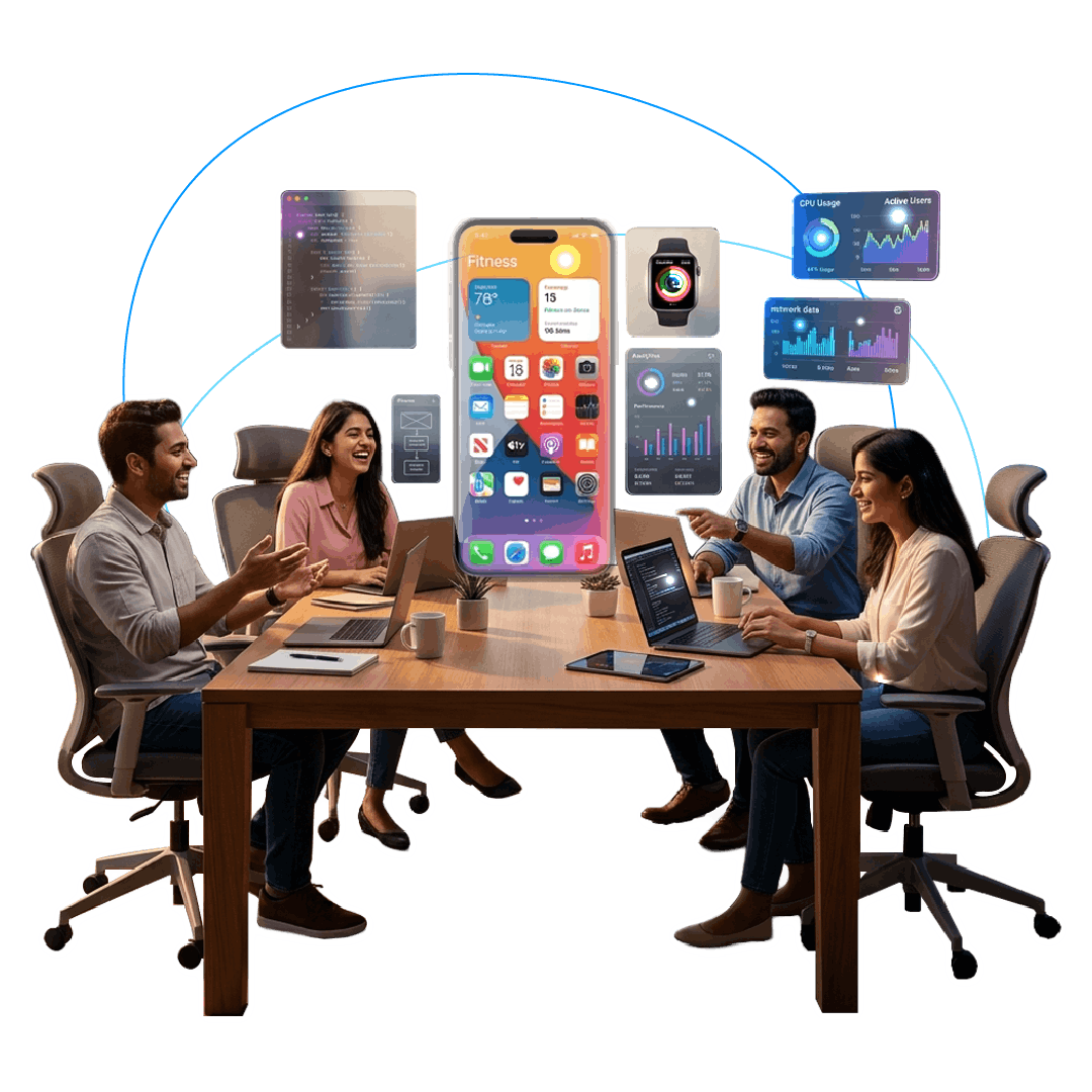 iOS App Development