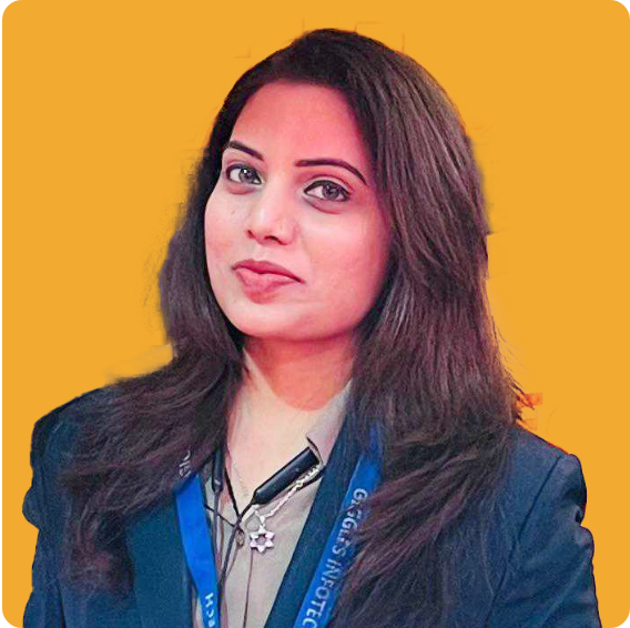Manisha Soyantar, HR Manager Manisha Soyantar, HR Manager at Techno Infonet Ahmedabad