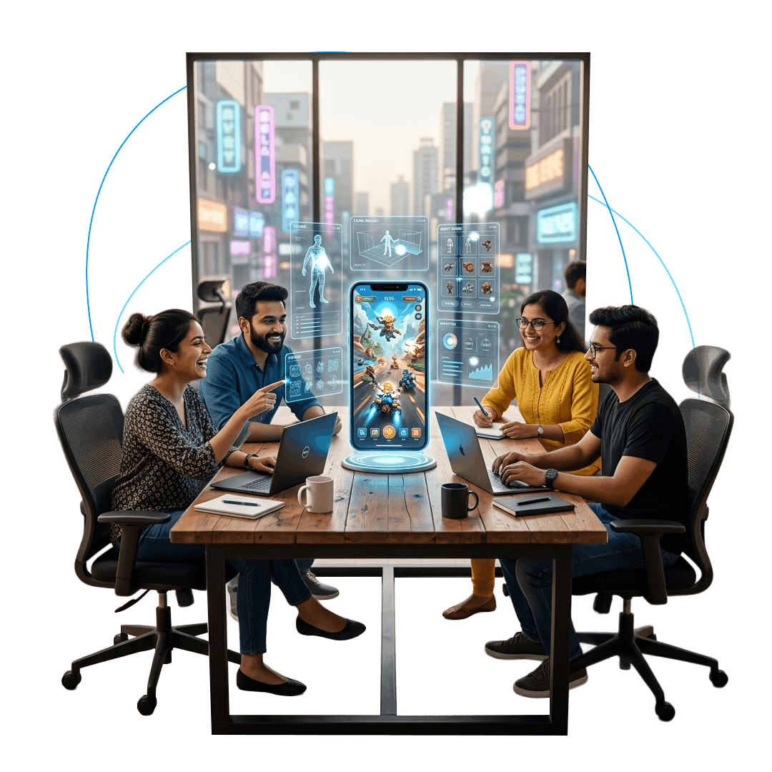 Mobile Games Development