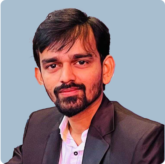 Piyush Dodiya, CSO Piyush Dodiya, Chief Sales Officer at Techno Infonet