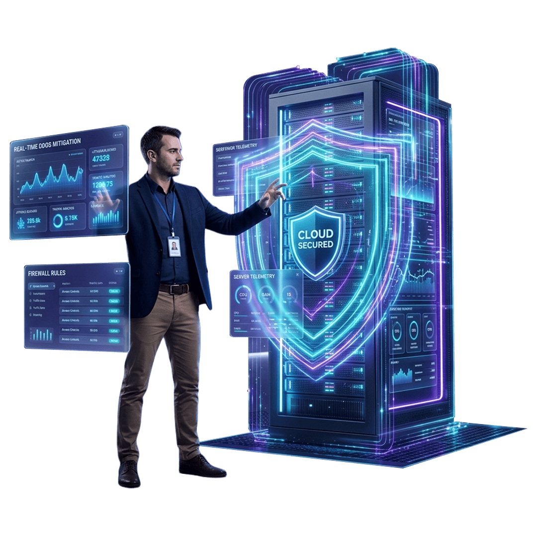 Server Security and Hardening