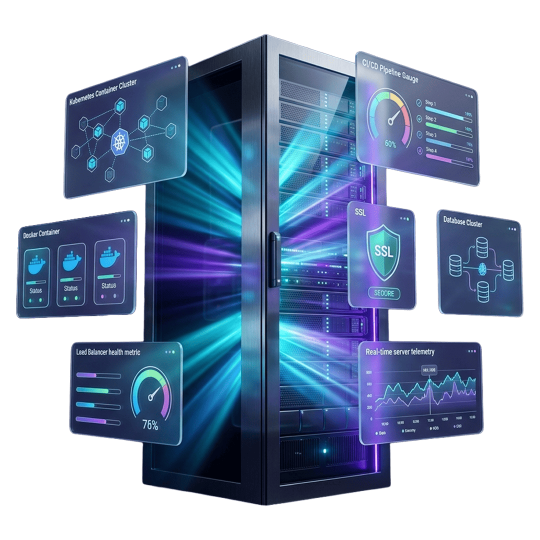 Server Setup & Management