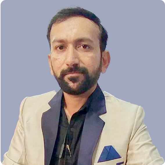 Vishal Dodiya, CEO Vishal Dodiya, Director and CEO of Techno Infonet Gujarat Pvt. Ltd.