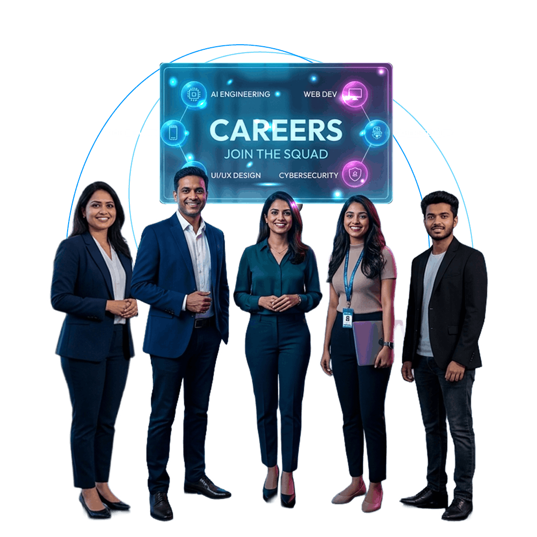 Careers at Techno Infonet