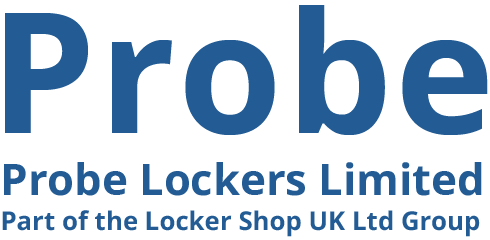 Probe Lockers Limited logo