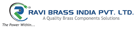 Ravi Brass Pvt. Ltd. logo
