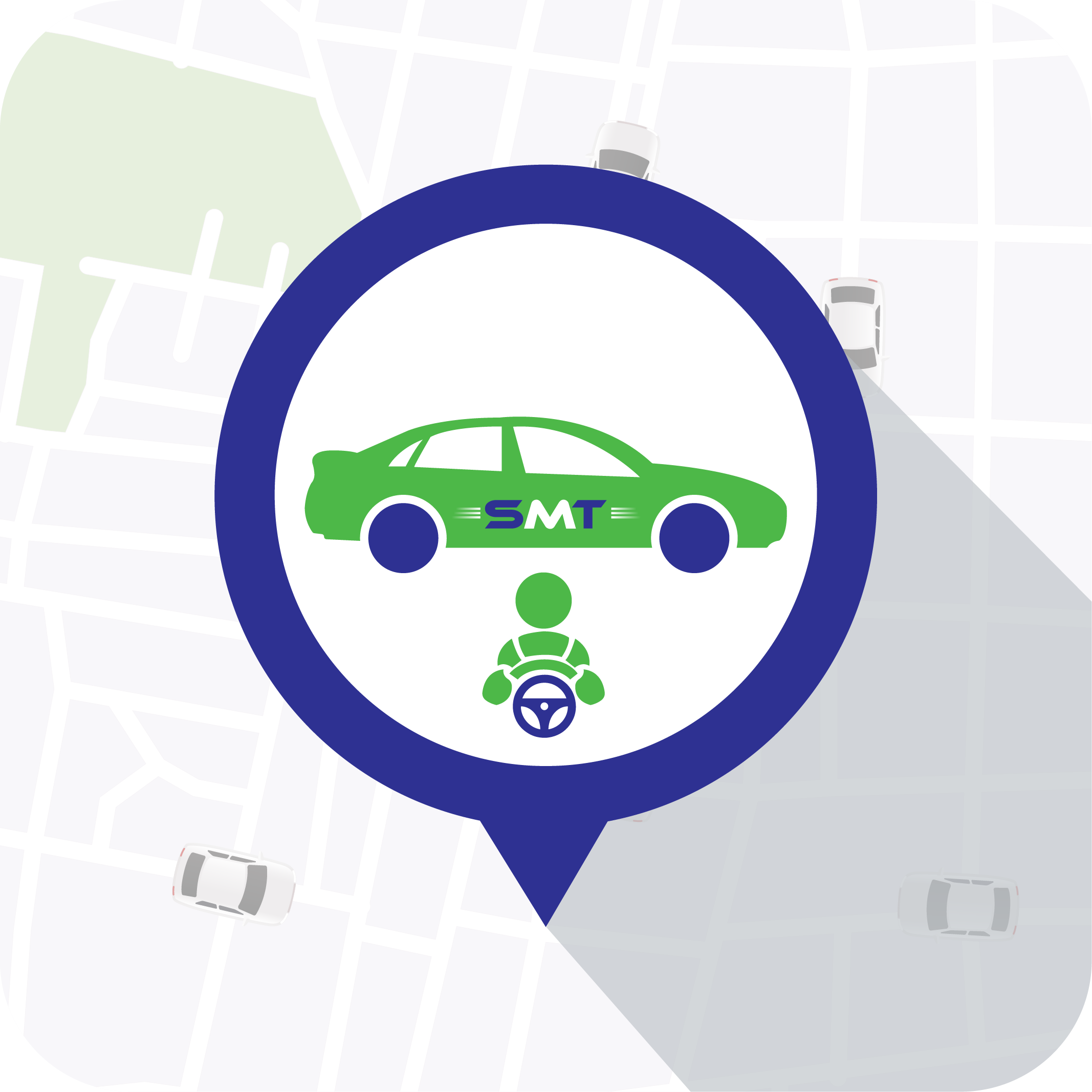 SMT App Driver logo