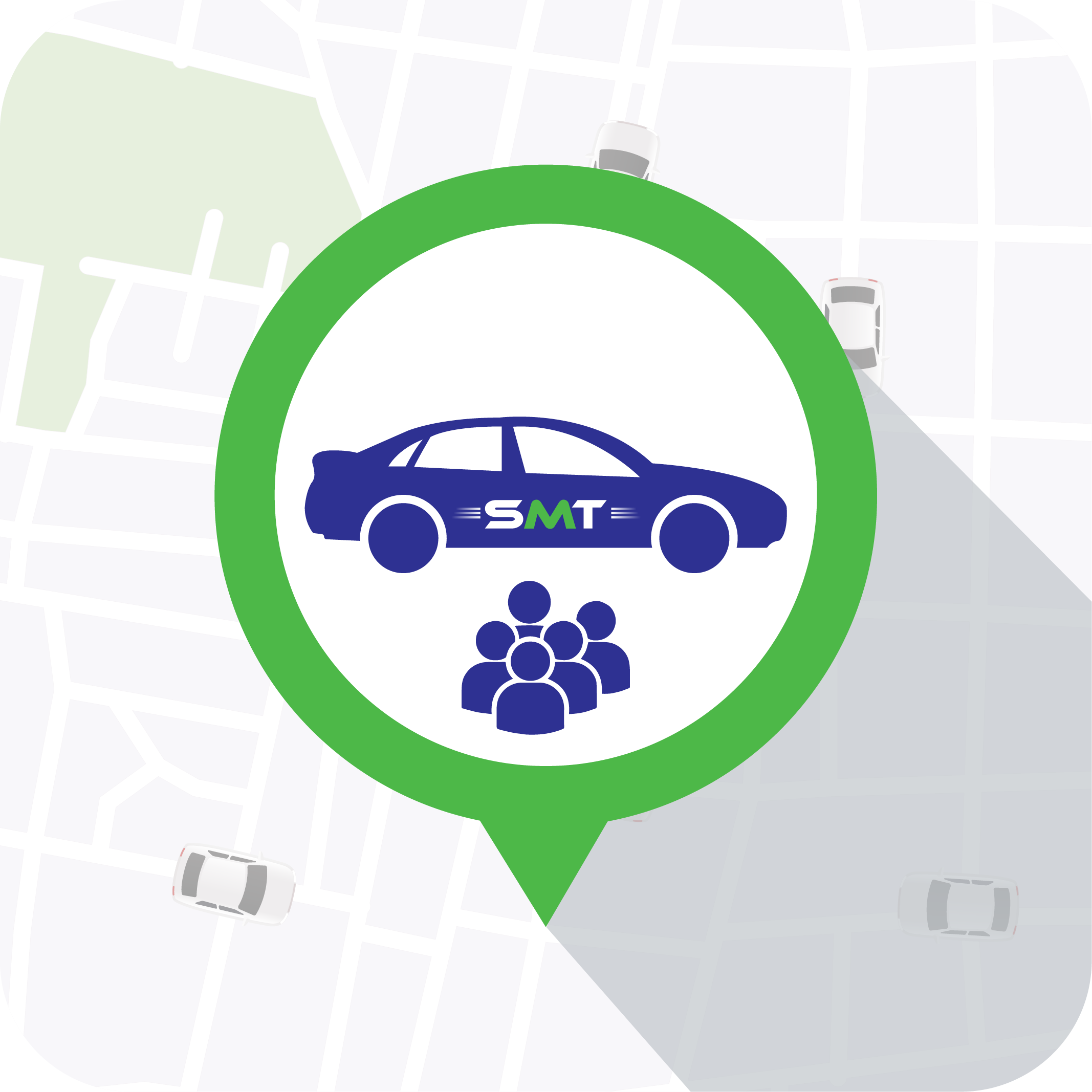 SMT App User logo
