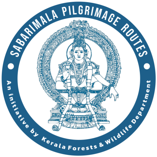 Sabarimala Pilgrimage Routes logo
