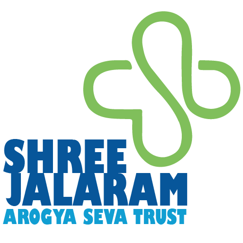 Shree Jalaram Arogya Seva Trust logo