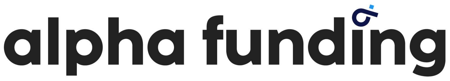 Alpha Funding logo