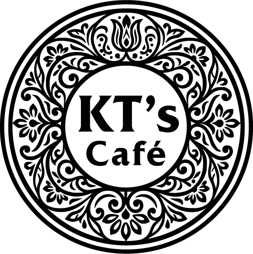KTS Cafe logo