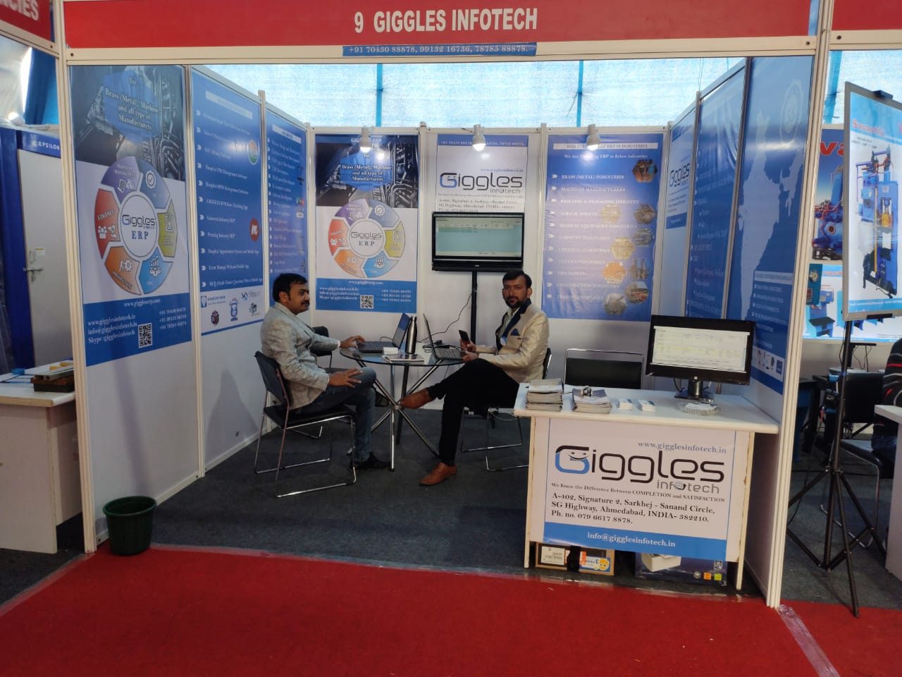 DMYR2885 - Exhibition