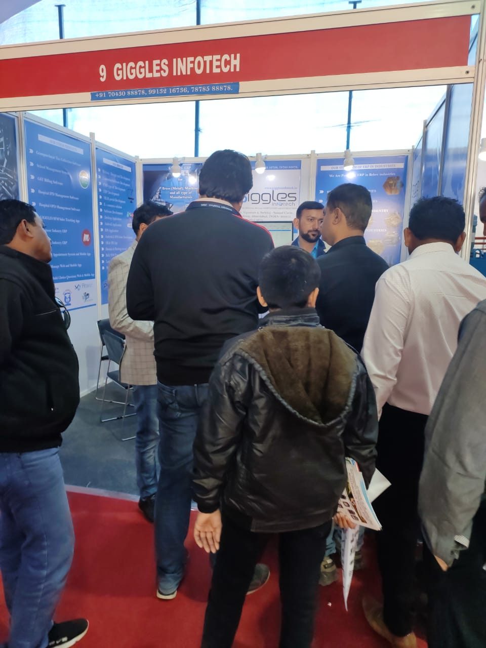 DOWP1649 - Exhibition