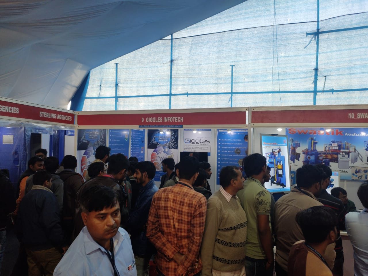 RATJ1187 - Exhibition