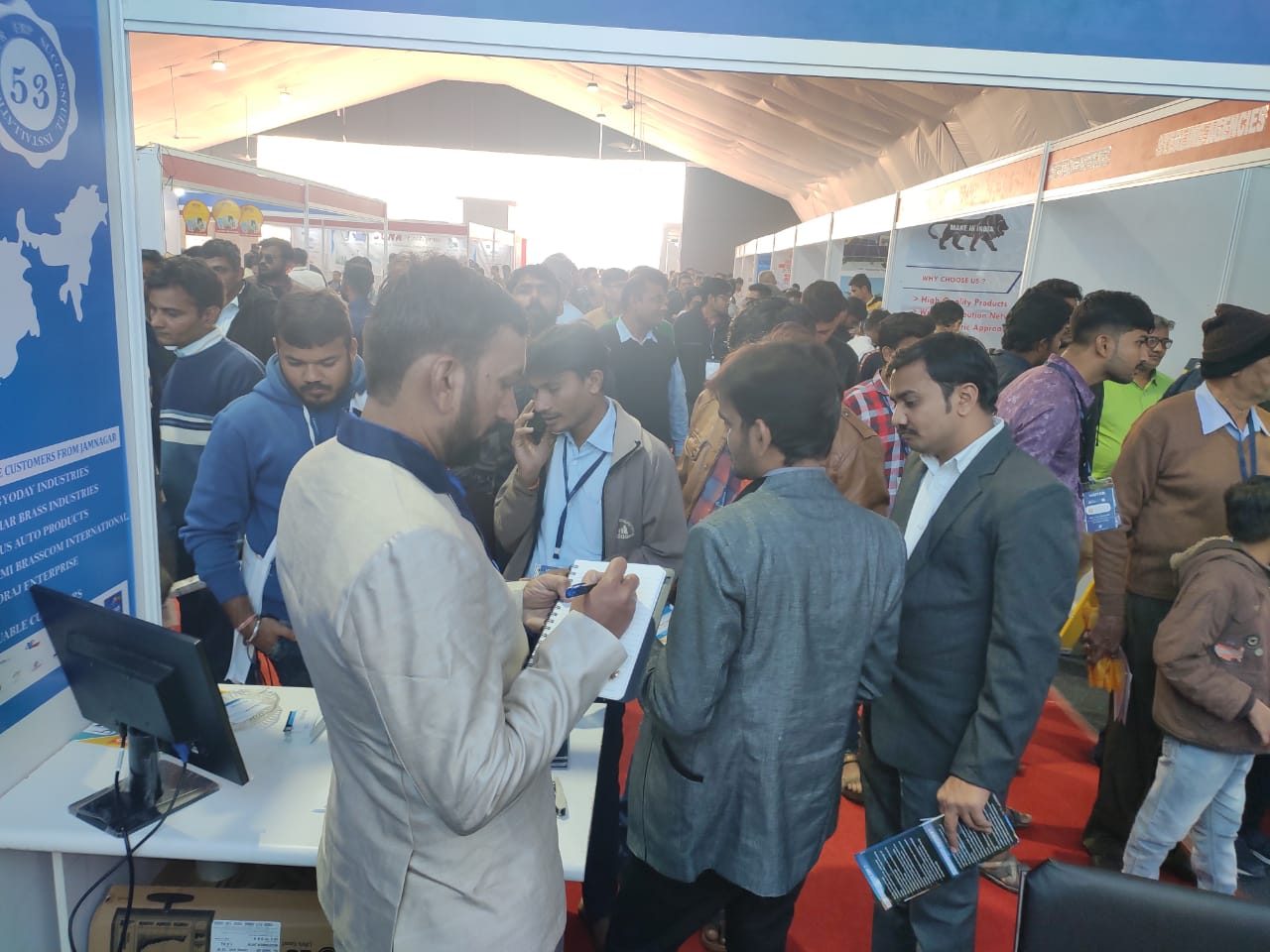 VSQI3180 - Exhibition