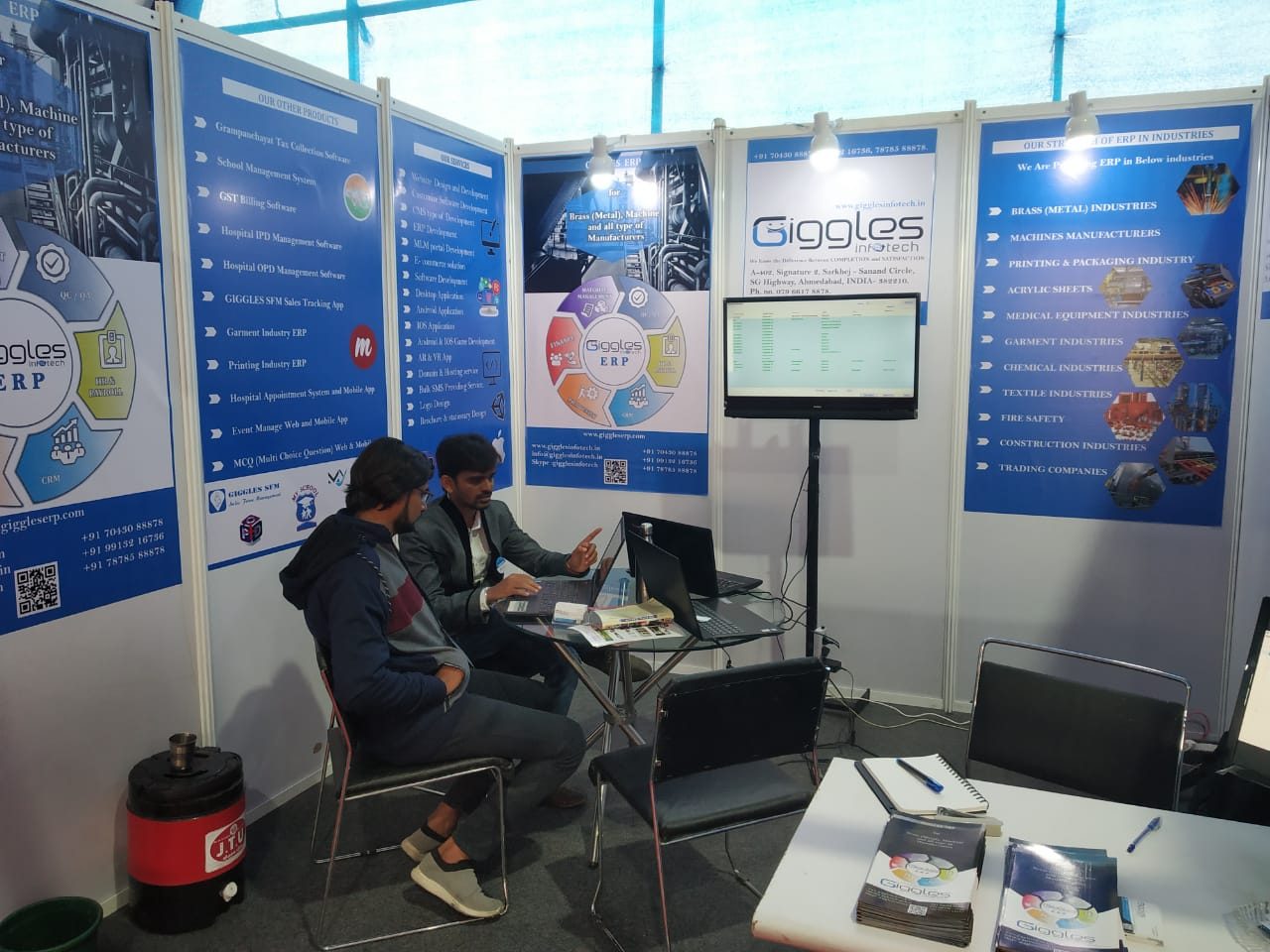 XSVL6259 - Exhibition