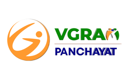Vgram Panchayat Logo