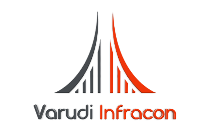 Varudi Infracon Logo