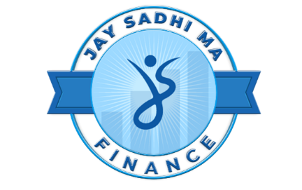 Jay Sadhi Ma Finance Logo