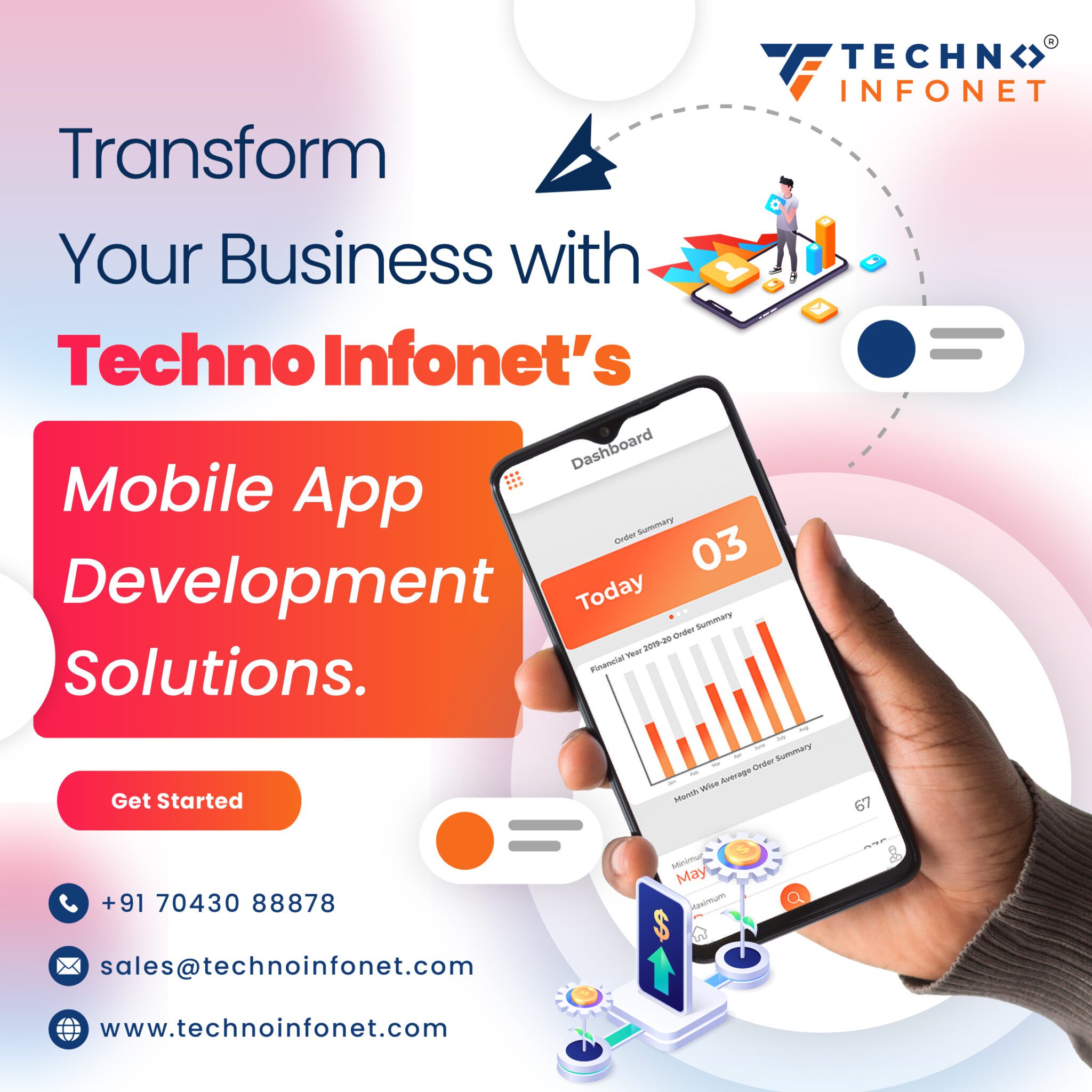 Transform your business