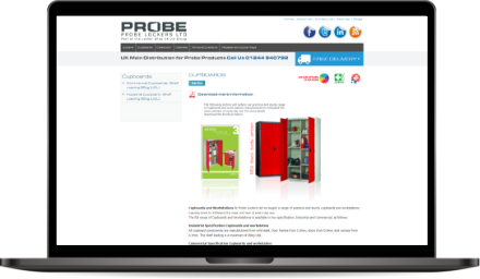 Probe -Lockers