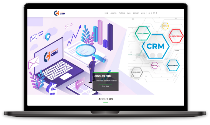 Giggles CRM