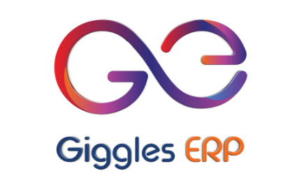 Giggles ERP Logo