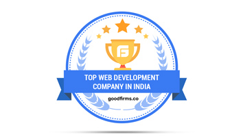 goodfirms.co appreciates Web Development services offered by Techno Infonet