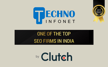 Techno Infonet is one of the Top SEO Firms in India by clutch.co