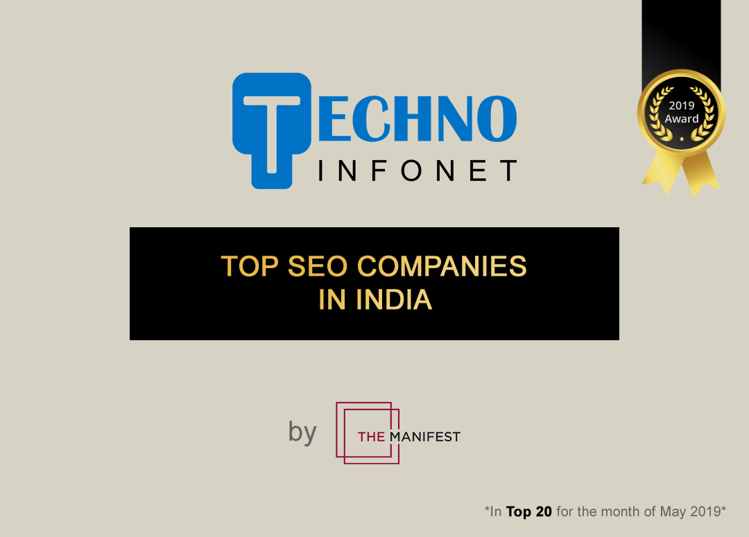 Techno Infonet takes pride in being one of the top SEO companies in India