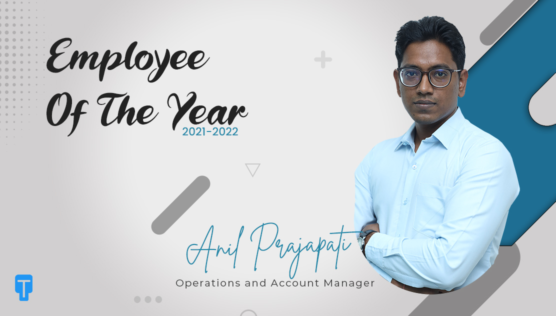 The Employee of the Year Award 2021-2022