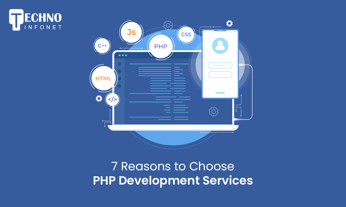 Reason to choose PHP Development Services