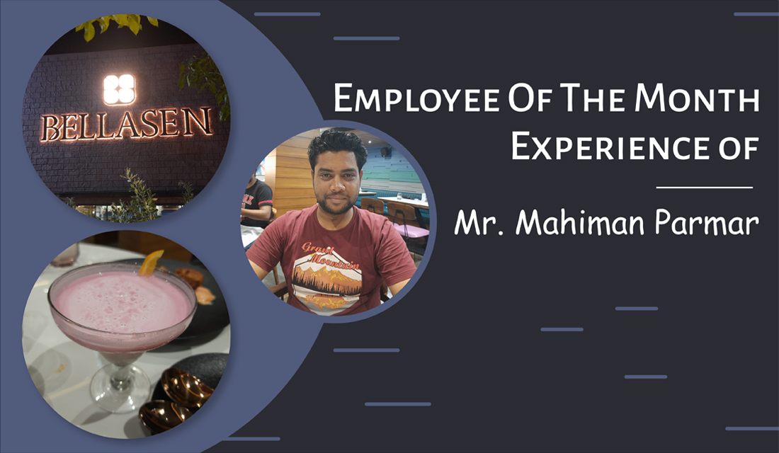 Employee of the Month Experience